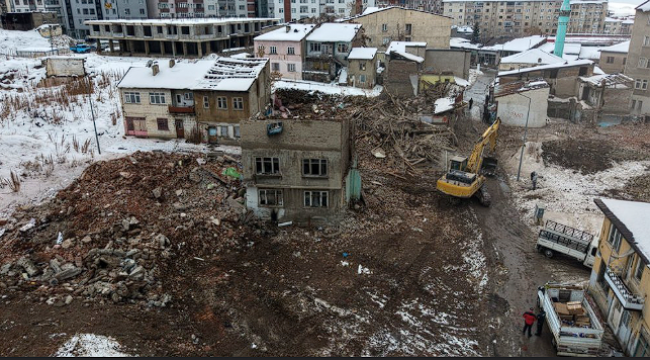 Kentsel dönüşüm hızlanacak...