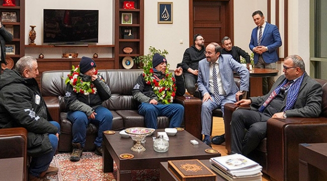  Muhsin Murat Bingül ve Aliye Zeynep Bingül'den bir başarı daha