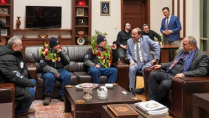  Muhsin Murat Bingül ve Aliye Zeynep Bingül'den bir başarı daha