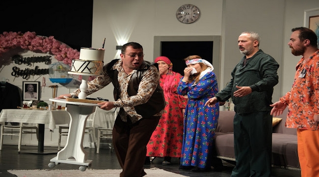 "Organiyasyon" büyük beğeni topladı