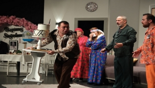 "Organiyasyon" büyük beğeni topladı