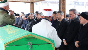 Sağlık Müdürü Dr. Bedir'in baba acısı