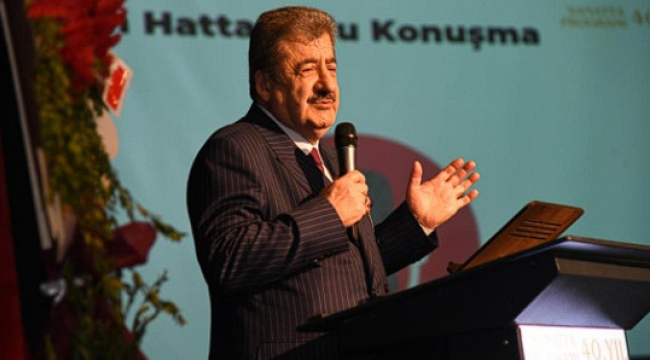 "Sanata Adanmış Bir Ömür"...