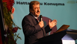 "Sanata Adanmış Bir Ömür"...