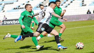 Erzurumspor FK: 4 - Serikspor: 0