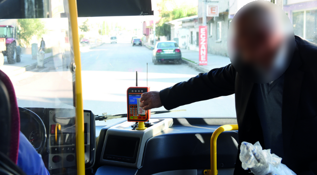 Toplu taşımaya mart zammı