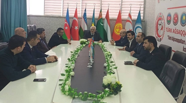 Türk Dünyası Arasındaki İş Birliği Güçleniyor