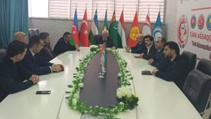 Türk Dünyası Arasındaki İş Birliği Güçleniyor