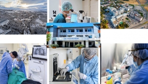 128 Tıp Fakültesi Arasında 3. Sırada