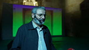 "Akif, Kur'an ve İstiklâl"