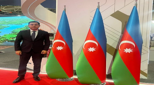 Azerbaycan-Türkiye kardeşliğine göz dikenler var!