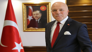 Başkan Sekmen'den Ramazan Bayramı Mesajı