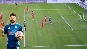 Dadaş tam yol; Erzurumspor FK: 8 - Manisa FK: 1