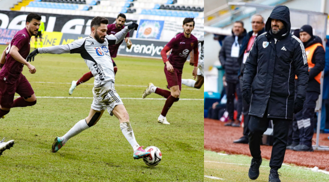 Dadaş yara sardı...