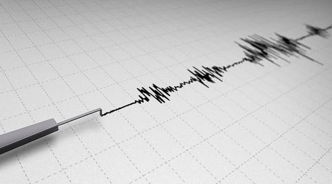 Elazığ'da 4.3 büyüklüğünde deprem