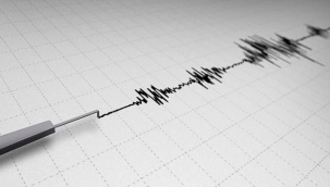 Elazığ'da 4.3 büyüklüğünde deprem