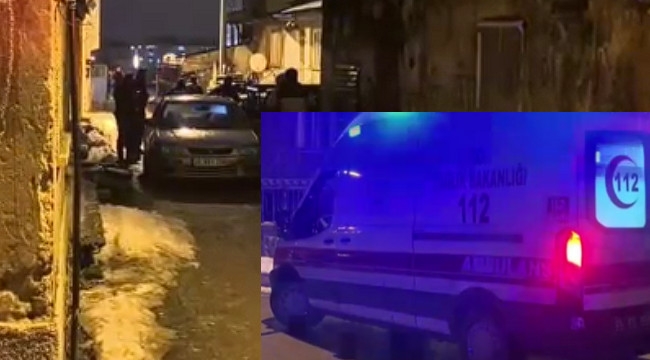 Erzurum'da cinayet; Boğazından bıçaklanmış halde bulundu