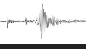 Erzurum'da da 3,2 büyüklüğünde...