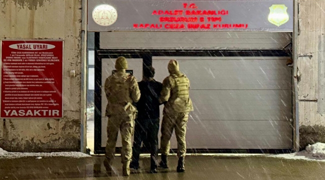 Erzurum'da düzensiz göçle mücadele