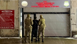 Erzurum'da düzensiz göçle mücadele