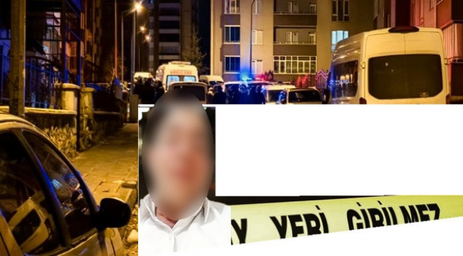 Erzurum'da intihar...