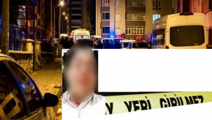 Erzurum'da intihar...