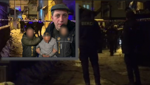 Erzurum'daki cinayetin faili yakalandı