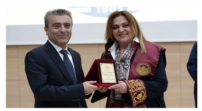 Erzurum Şehir Hastanesi'nde Tıp Bayramı 