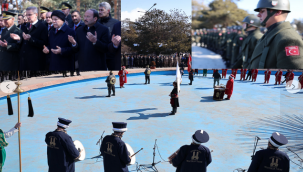 ERZURUM'UN DÜŞMAN İŞGALİNDEN KURTULUŞUNUN 108. YIL DÖNÜMÜ