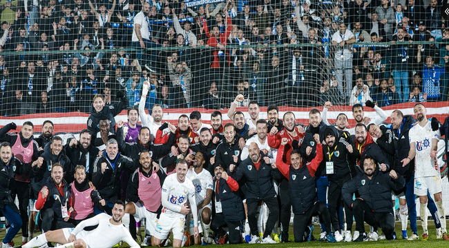 Esenler Erokspor: 0 - Erzurumspor FK: 2