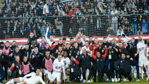 Esenler Erokspor: 0 - Erzurumspor FK: 2