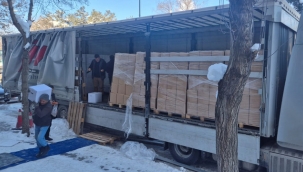 ETSO'nun Ramazan Yardımları