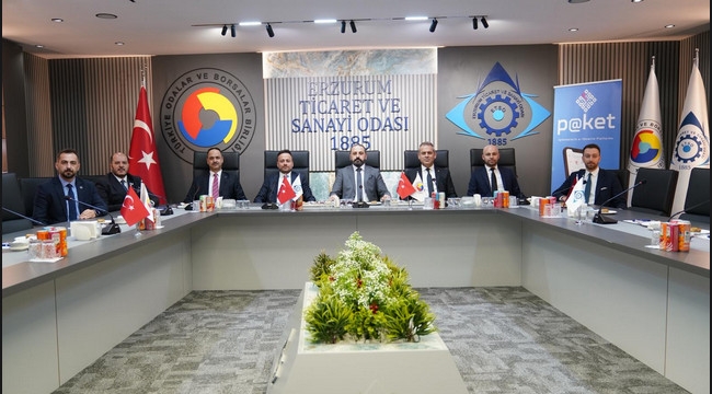 ETSO ve Vakıf Katılım Arasında e-Dönüşüm İş Birliği