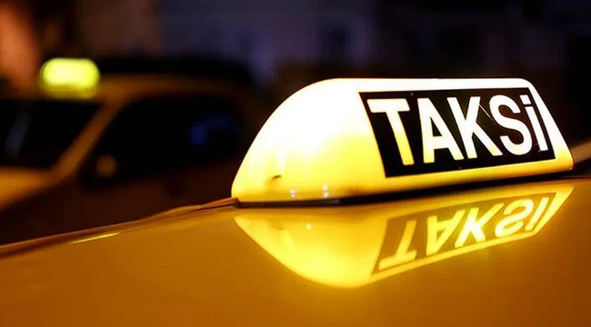 Fiş almayan yolcuya ceza...