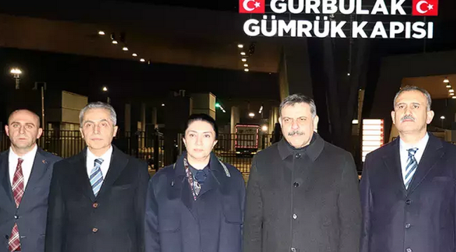 İçişleri Bakanı Çiftçi: "Herhangi bir sıkıntı yok"