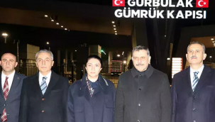 İçişleri Bakanı Çiftçi: "Herhangi bir sıkıntı yok"
