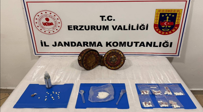 Jandarmadan kaçamadılar