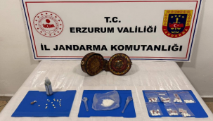 Jandarmadan kaçamadılar