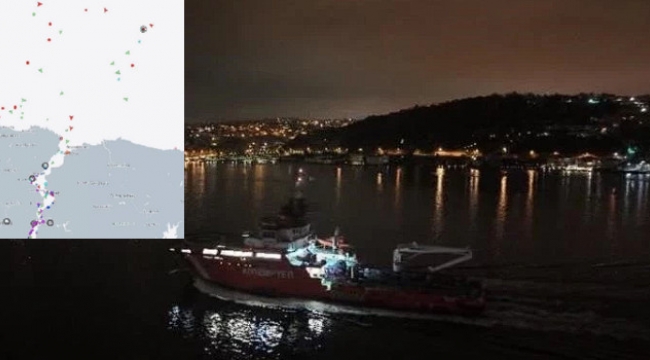 Karadeniz'de Türk tankerine saldırı