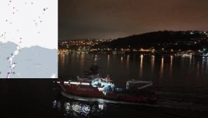 Karadeniz'de Türk tankerine saldırı