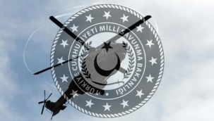 Katar'da helikopter kazası; 3 şehidimiz var...