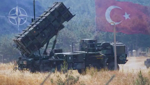 Malatya'ya Patriot konuşlandırılıyor