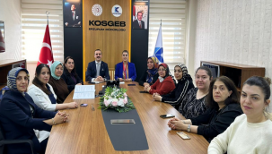 TOBB Erzurum Kadın Girişimciler Kurulu