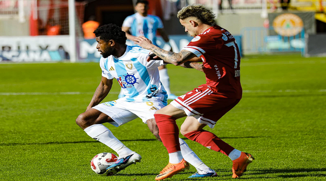 Ümraniyespor: 3 - Erzurumspor FK: 1