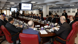 Üniversitelerarası Kurul Erzurum'da toplandı