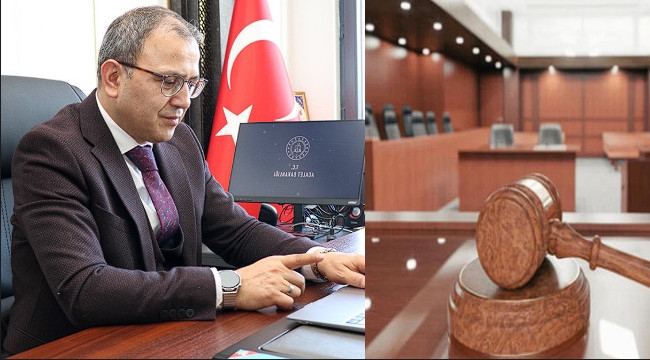 Yargı kararında başarı oranı yüzde 92.06...