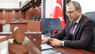 Yargı kararında başarı oranı yüzde 92.06...