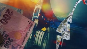 Akaryakıtta tarihi indirim bekleniyor