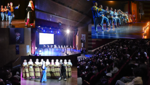 Anadolu'nun Renkleri Halk Oyunları Şöleni