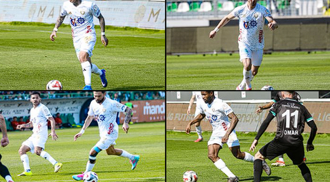 Bodrum beraberliği Süper Lig'e kapıyı açtı